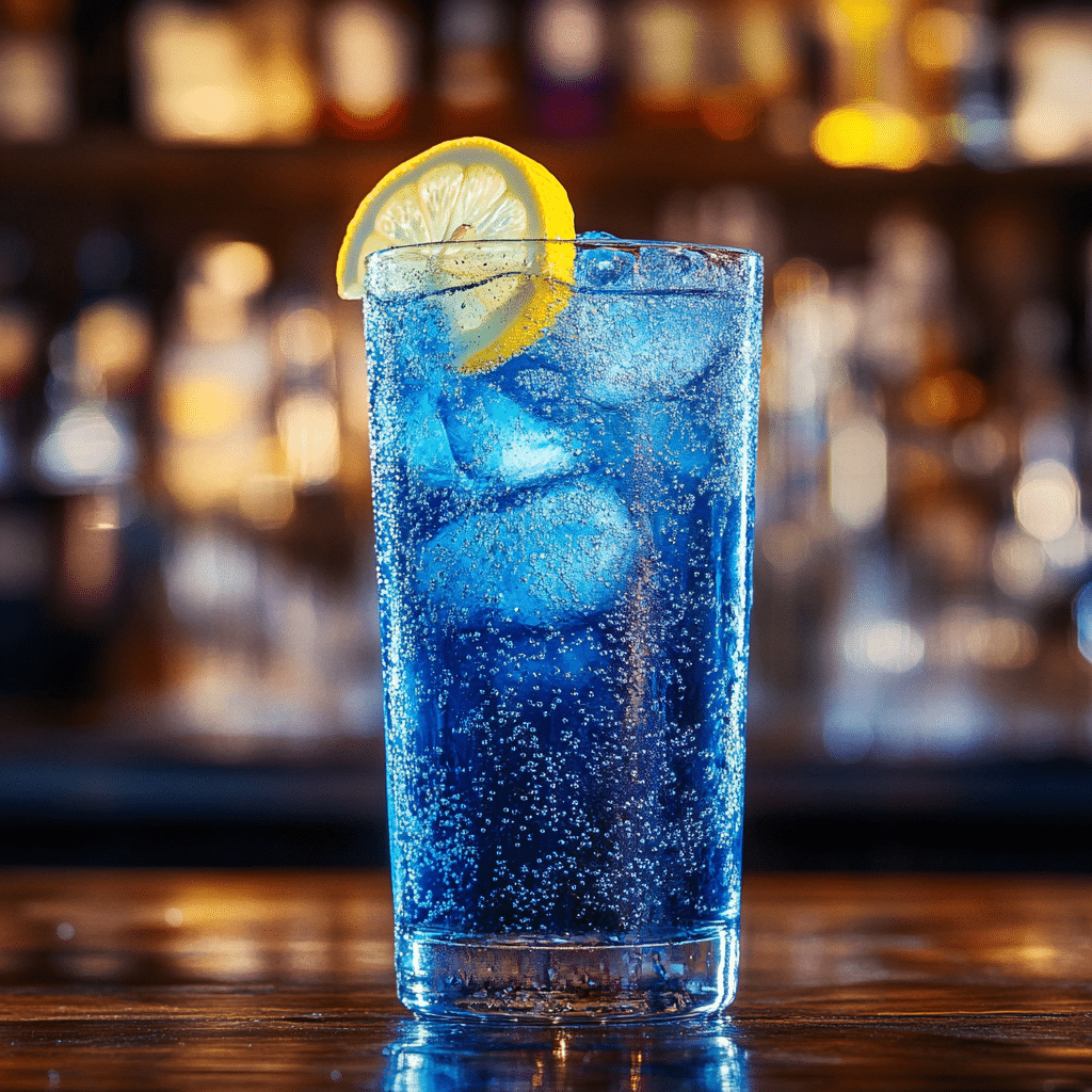 AMF Drink Recipe: Bold Blue Cocktail with a Serious Kick 5 amf drink recipe
