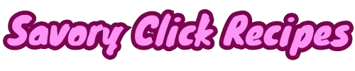 savory click recipes
